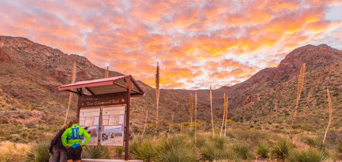 Franklin Mountains State Park