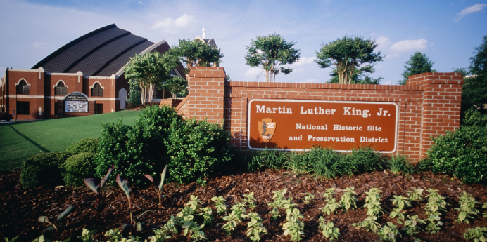 High Museum of Art y Martin Luther King Jr