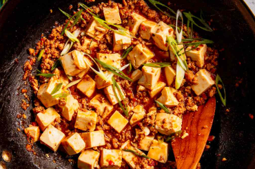 Ma Po Tofu