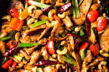 Pollo Kung Pao
