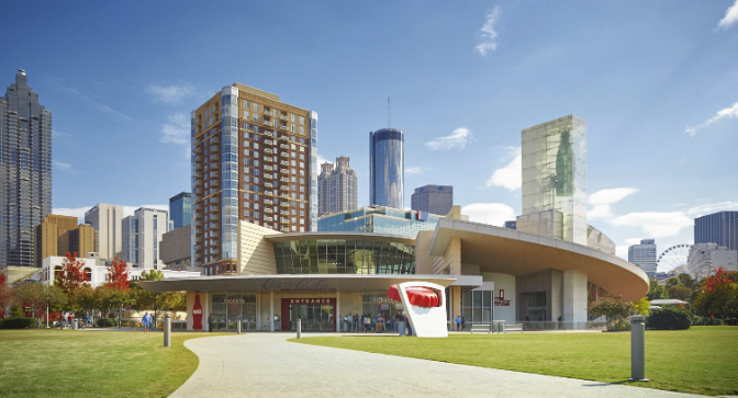 World of Coca-Cola